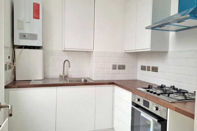 Flat for sale in Sackville Road, Hove, East Sussex