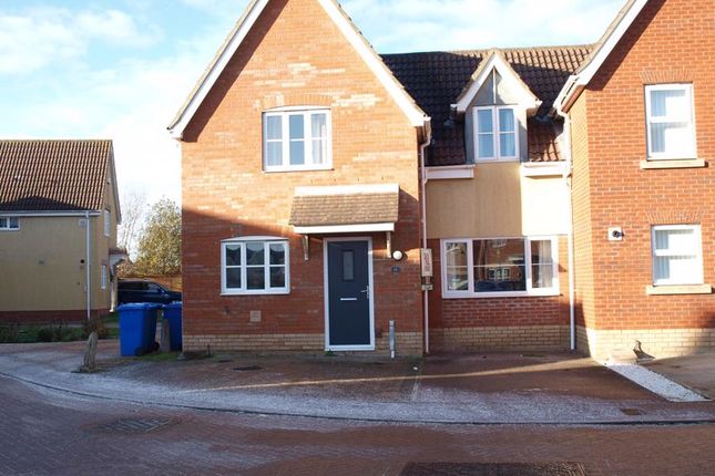 Thumbnail Property to rent in Diprose Drive, Lowestoft