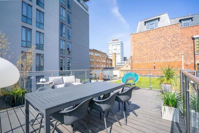 Thumbnail Penthouse for sale in Yeoman Street