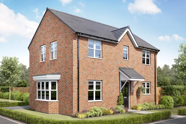 Persimmon Homes - King Edwin Park development