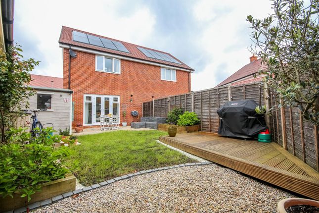 Semi-detached house for sale in Folly Road, Swavesey, Cambridge