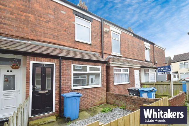 Terraced house to rent in Marlborough Avenue, Hampshire Street, Hull
