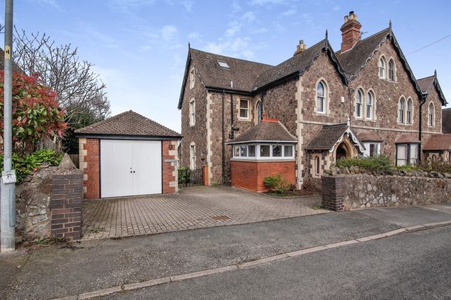 Thumbnail Semi-detached house for sale in Highfield Road, Malvern