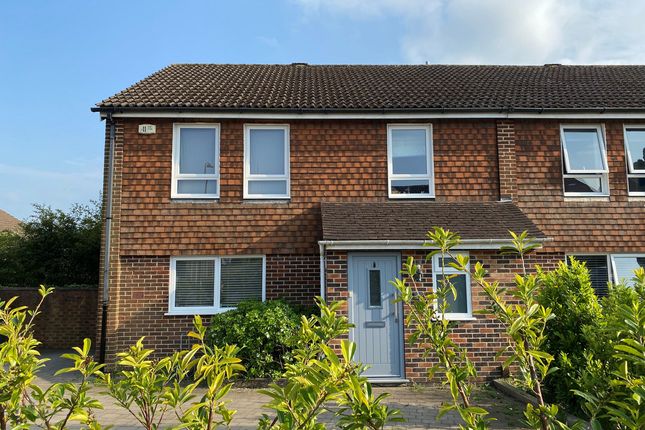 Semi-detached house for sale in Moggs Mead, Petersfield