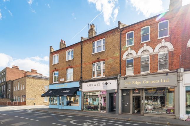 Thumbnail Maisonette for sale in New Kings Road, Parsons Green