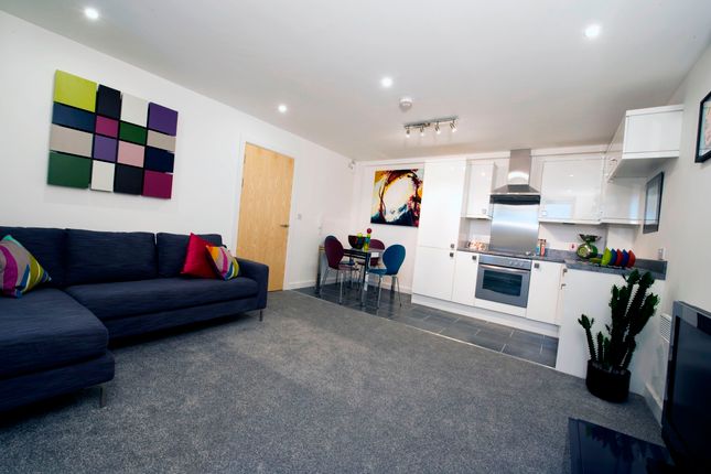 Apartment 35, Linea, Scunthorpe photo 4