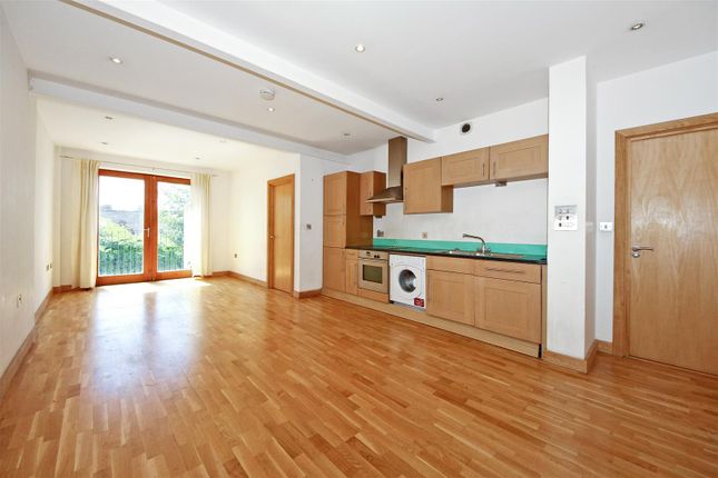 Thumbnail Flat for sale in Banister Road, Queens Park, London