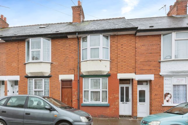 Thumbnail Terraced house for sale in Saltersford Road, Leicester, Leicestershire