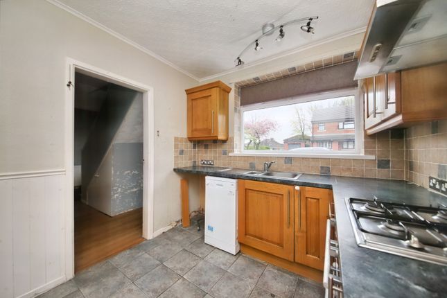 Semi-detached house for sale in Park View, Abram, Wigan, Lancashire