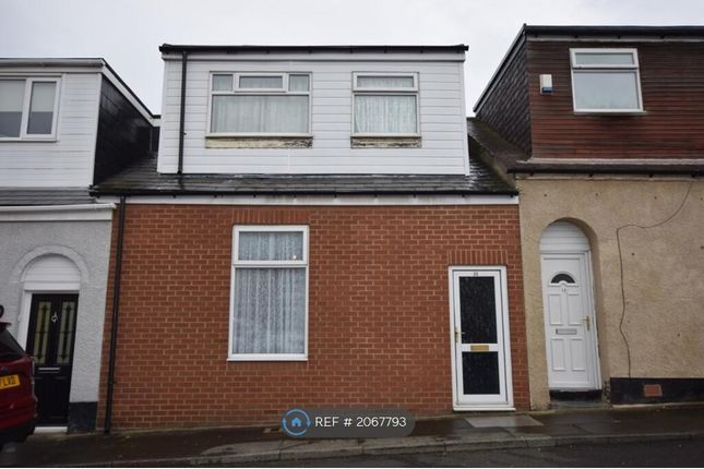 Thumbnail Terraced house to rent in Cirencester Street, Sunderland