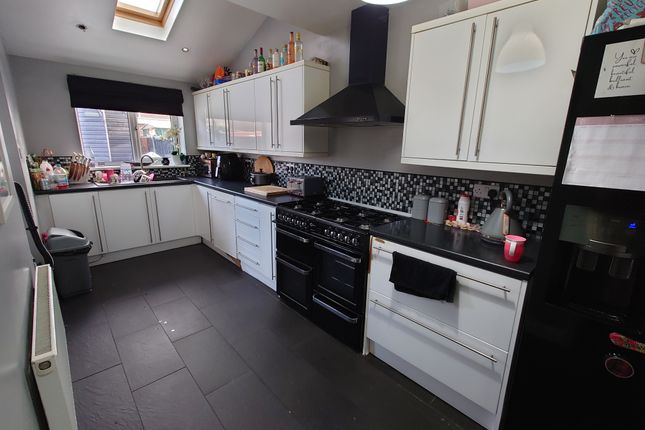 Semi-detached house for sale in Medina Way, Kidsgrove, Stoke-On-Trent