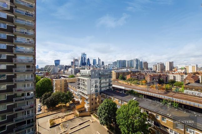 Thumbnail Flat for sale in Shearsmith House, Cable Street