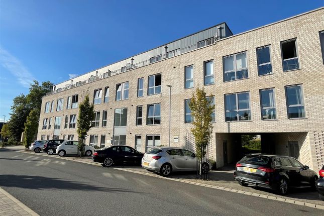 Thumbnail Flat for sale in Londinium Road, Colchester