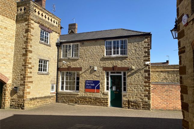 Retail premises for sale in White Horse Yard, Towcester, Northamptonshire