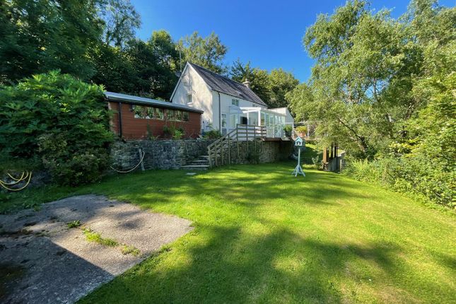 Thumbnail Detached house for sale in Brynberian, Crymych
