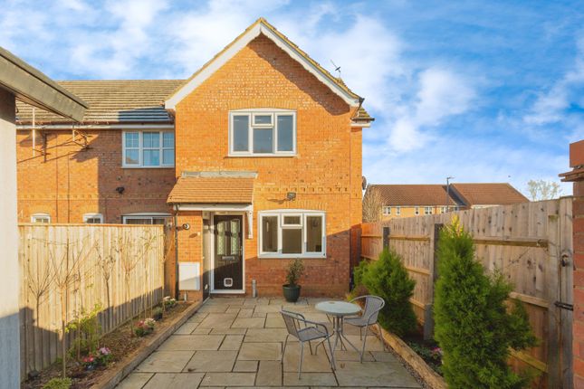 Detached house for sale in Holly Drive, Aylesbury