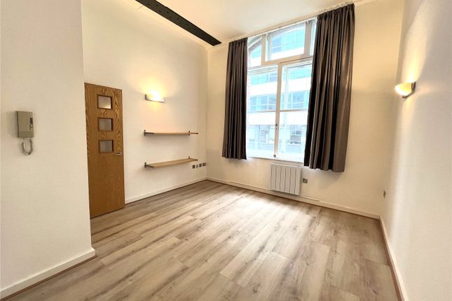 Flat to rent in Harter Street, Manchester, Greater Manchester
