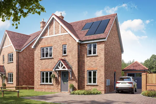 Persimmon Homes - Malthouse Meadows
