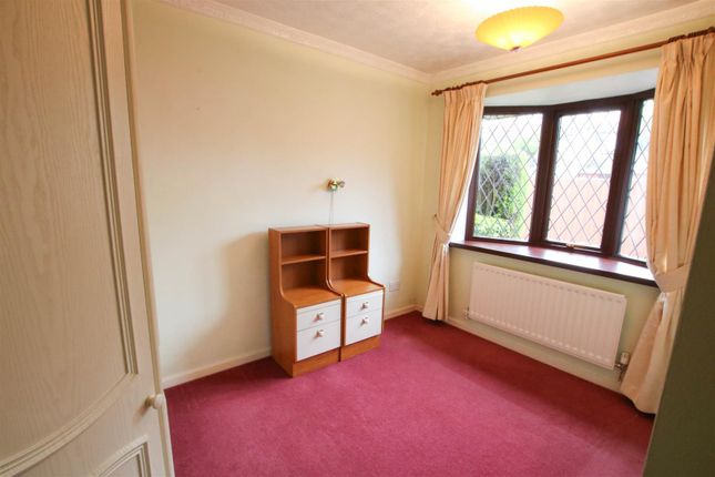 Detached bungalow for sale in Cromwell Court, Skellow, Doncaster
