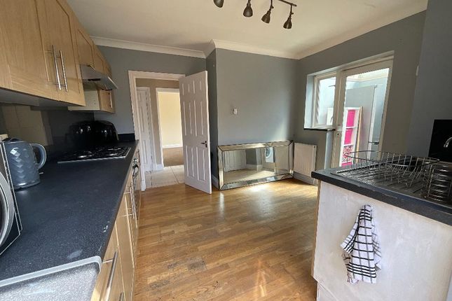 Thumbnail Maisonette for sale in Abbs Cross Gardens, Hornchurch, Essex