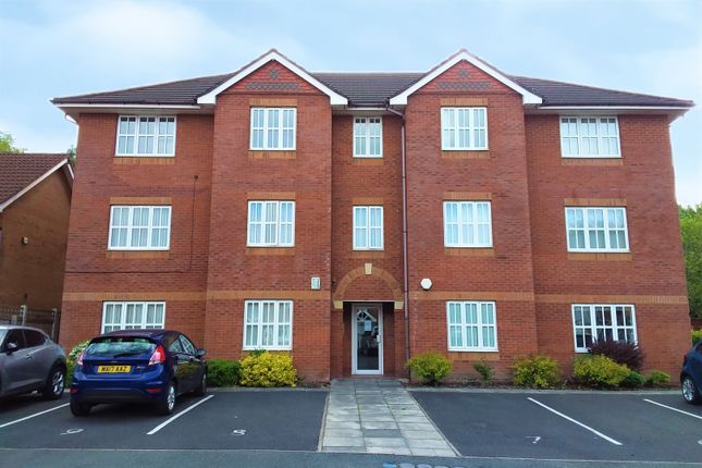 2 bed flat for sale in Dickens Close, Liverpool, Merseyside L32