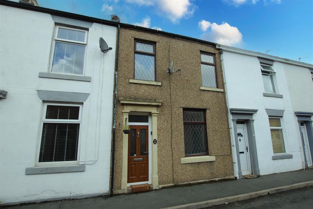 Thumbnail Terraced house for sale in Longworth Road, Billington, Ribble Valley