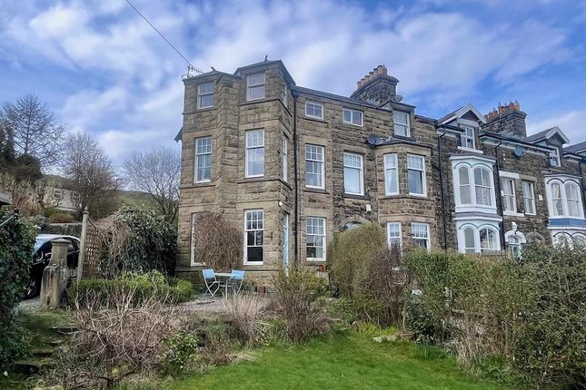 End terrace house for sale in Corbar Road, Buxton