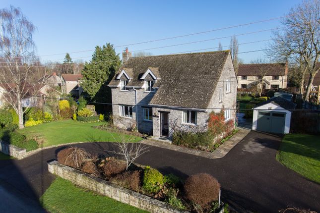 Thumbnail Detached house for sale in High Street, West Lydford, Somerton