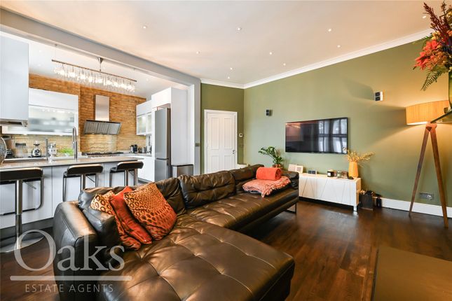 Upper Floor, 25, Barrow Road, London photo 2