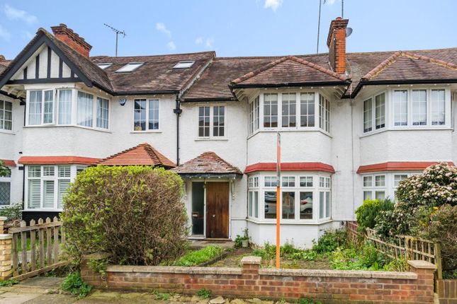 Thumbnail Terraced house for sale in Brent Way, London