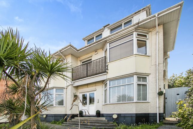 Flat for sale in Burnaby Road, Alum Chine, Bournemouth, Dorset