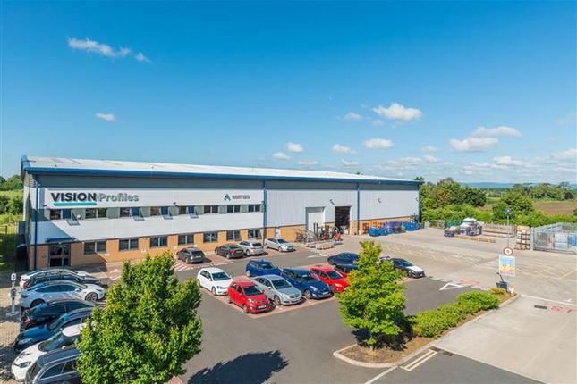 Thumbnail Industrial for sale in Quedgeley Park, Greenhill Drive, Hardwicke, Gloucester
