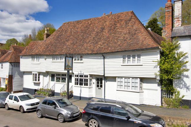 Thumbnail Detached house for sale in Broad Street, Sutton Valence, Maidstone, Kent