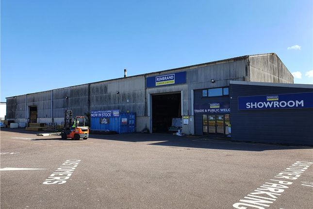Thumbnail Industrial to let in 34 Longman Drive, Inverness