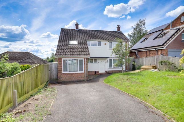 Thumbnail Detached house for sale in The Horse Close, Emmer Green