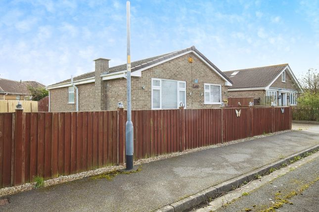 Detached bungalow for sale in Uppingham Road, Sutton-On-Sea, Mablethorpe