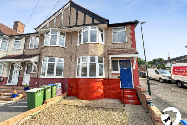 End terrace house to rent in Parkside Avenue, Bexleyheath