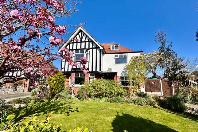 Thumbnail Detached house for sale in Ebberston Road East, Rhos On Sea
