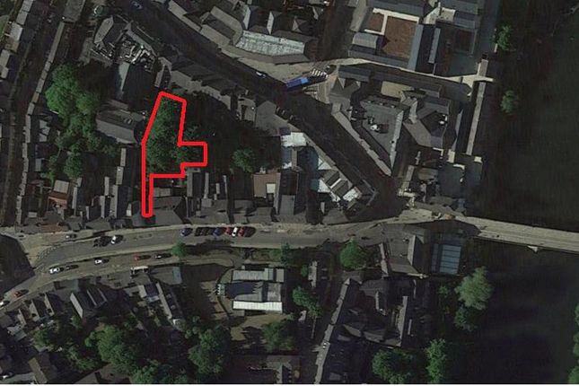 Thumbnail Land for sale in Crossgate, Durham