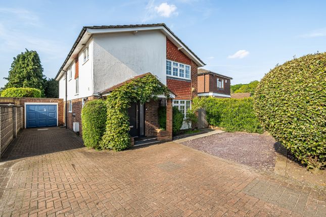 Thumbnail Detached house for sale in Mayford, Woking, Surrey
