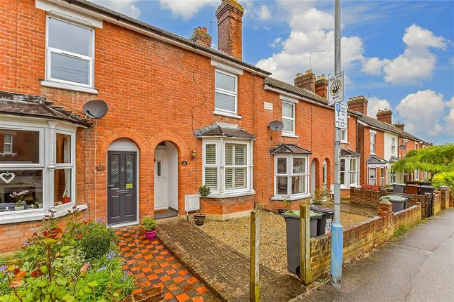 Thumbnail Terraced house for sale in St. Mary's Road, Tonbridge, Kent