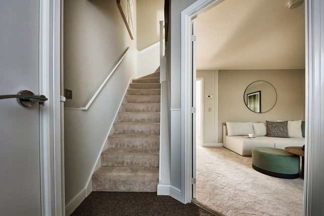 The Byford - Plot 138, Bramcote Grange, 138 Wentworth Drive, Nuneaton photo 2
