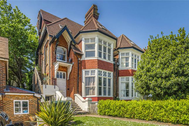 Thumbnail Flat for sale in Highcroft Villas, Brighton