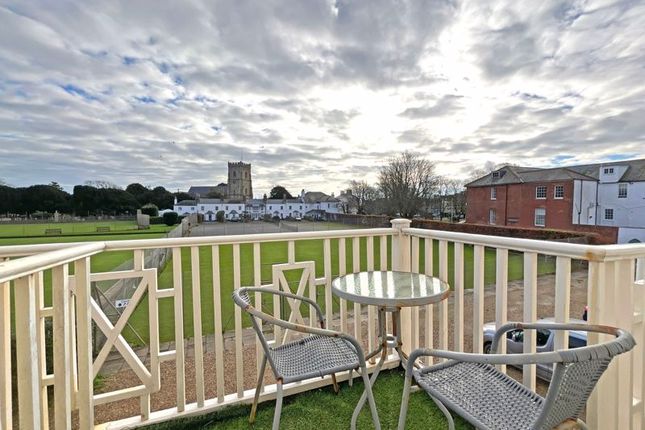 Flat for sale in Coburg Terrace, Sidmouth