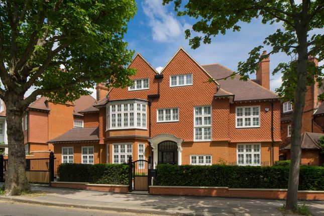 Thumbnail Detached house to rent in Elsworthy Road, London