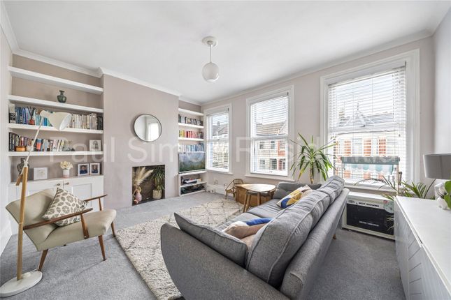Thumbnail Flat for sale in Umfreville Road, Harringay, London