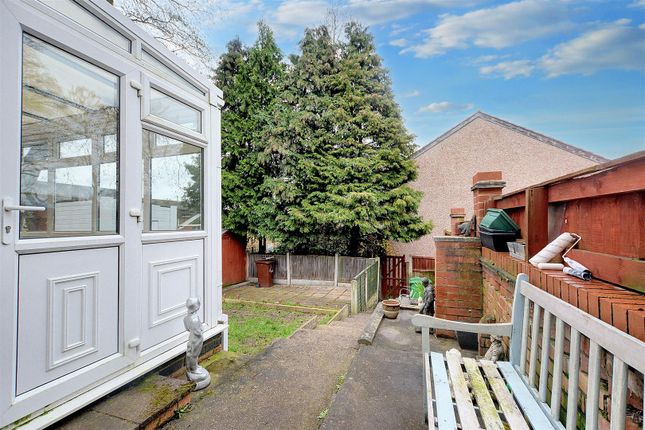 End terrace house for sale in Heatherington Gardens, Nottingham