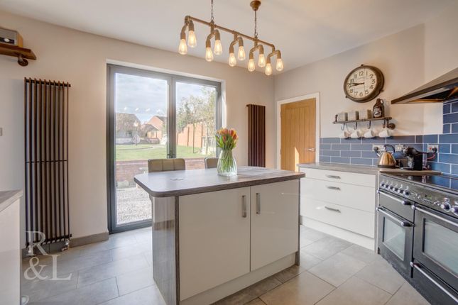 Detached house for sale in Stanleigh Road, Overseal, Swadlincote