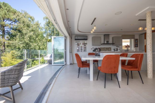 Bifolds Open