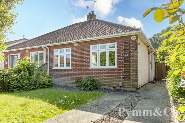 Thumbnail Bungalow for sale in Thorpe St Andrew, Norwich